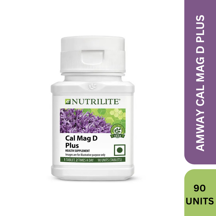 Amway Nutrilite Cal Mag D Plus (90 Units)