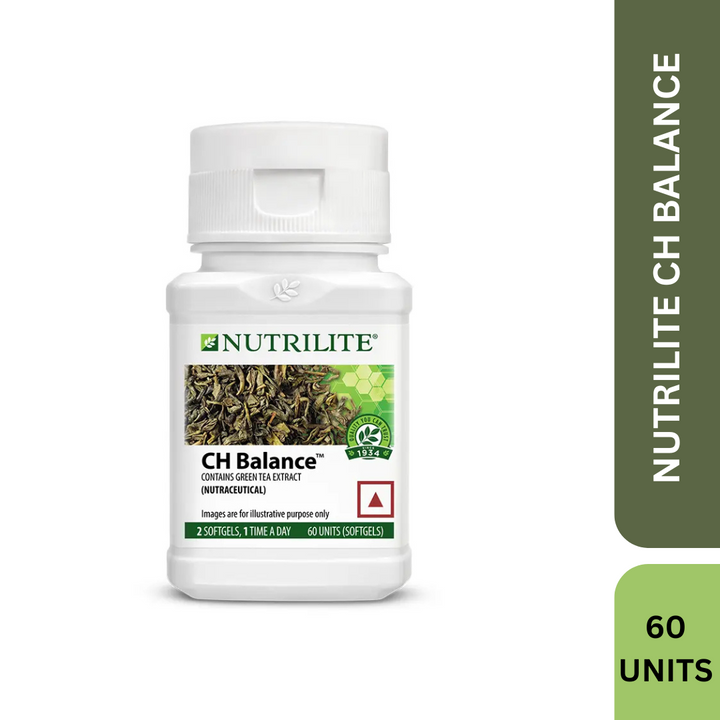 Amway Nutrilite CH Balance (60 UNITS)