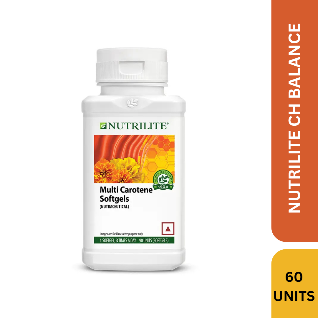 Amway Nutrilite Multi Carotene (90 UNITS)