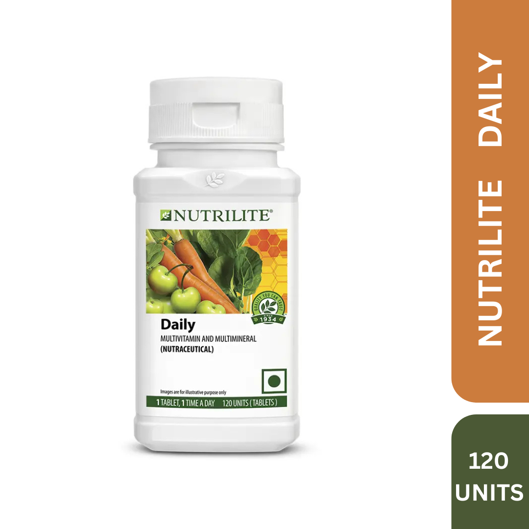 Amway Nutrilite Daily (120 UNITS)