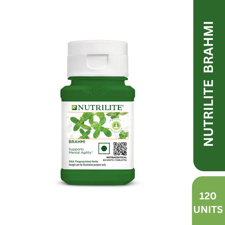 Amway Nutrilite Brahmi (60 UNITS)