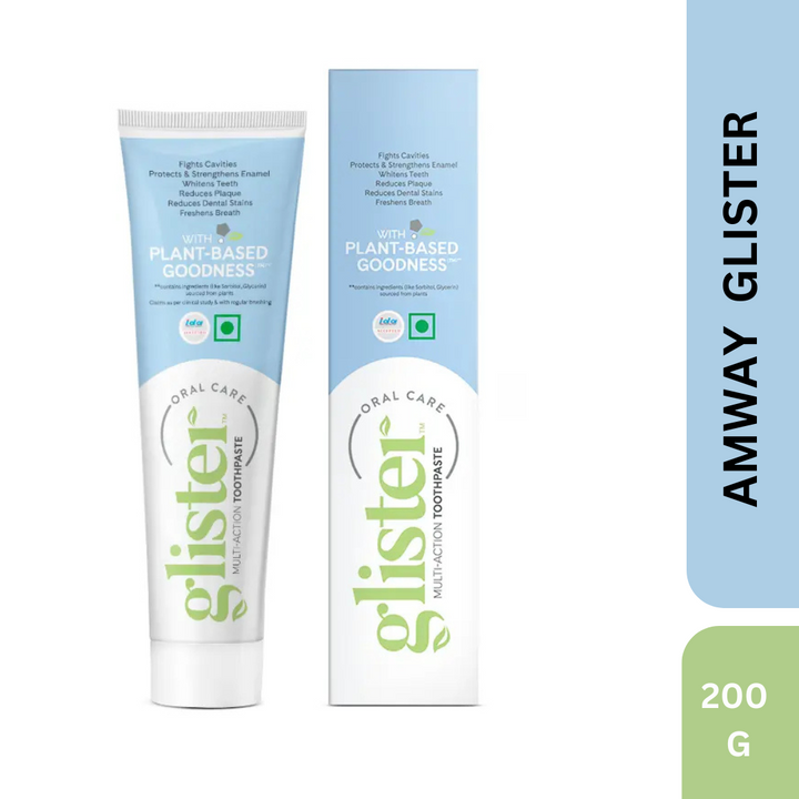 Amway Glister Multi-Action toothpaste - 200 g