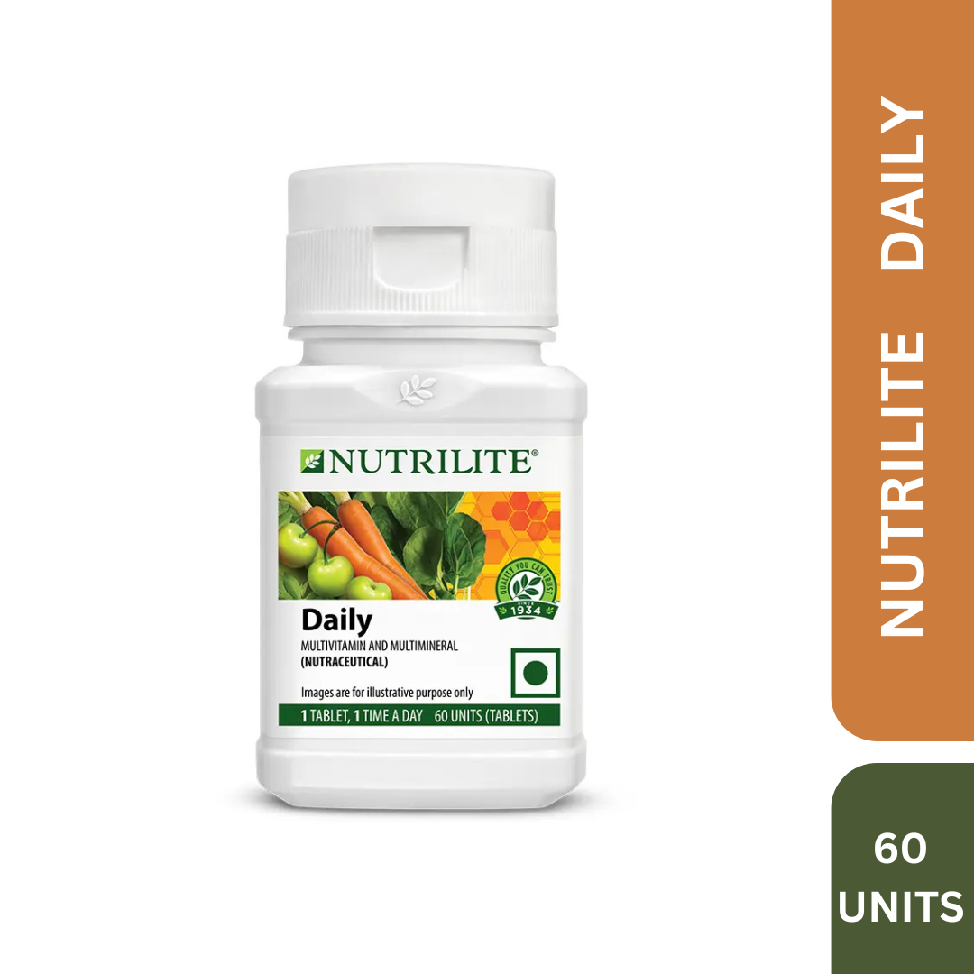 Amway Nutrilite Daily (60 UNITS)