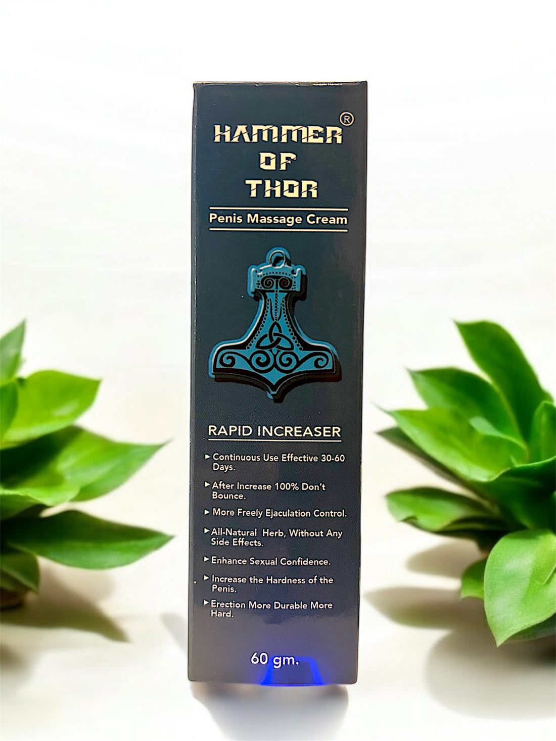 Hammer of Thor Massage Cream (60 gm)