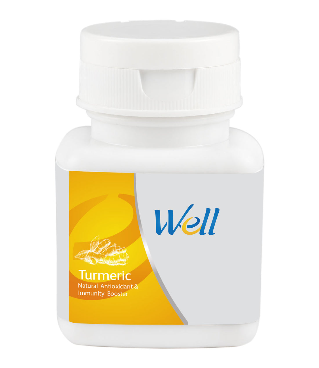 Modicare Well Turmeric (60 N)