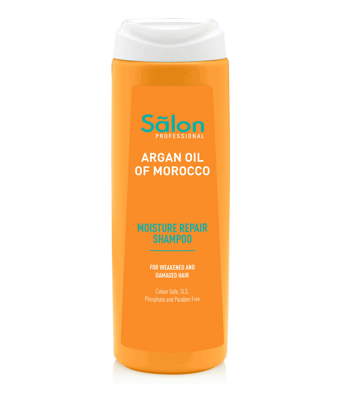 MODICARE Salon Professional Argan Oil Of Morocco Moisture Repair Shampoo: Gentle Cleansing & Intense Hydration for Damaged Hair-200ml