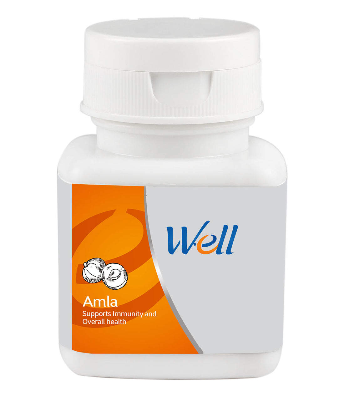 Modicare Well Amla (60 N)