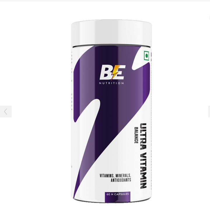 BE Nutrition Ultra Vitamin Balance (60 N)