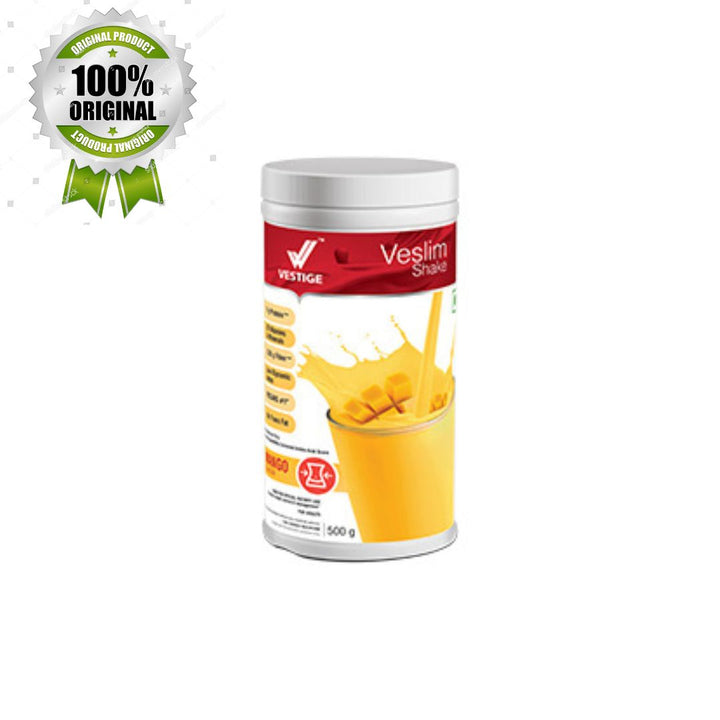 Vestige Veslim Shake Mango Flavour (500 G)