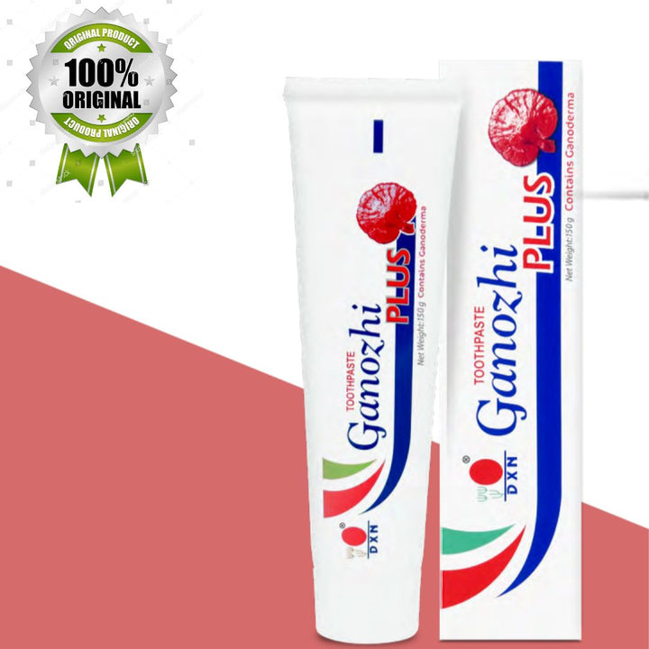 DXN Ganozhi Toothpaste contains Ganoderma (75 Gm)
