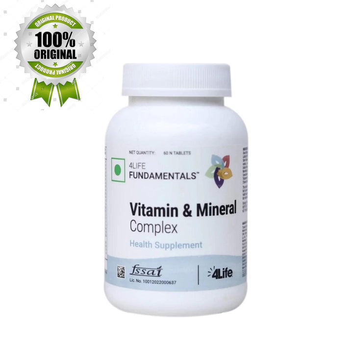 4Life Vitamin and Complex Mineral (60N)