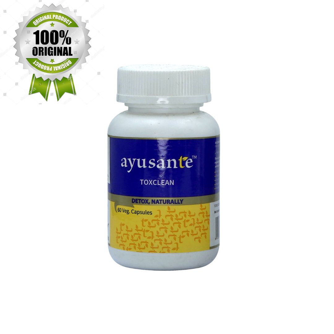 Vestige Ayusante Toxclean (60N)