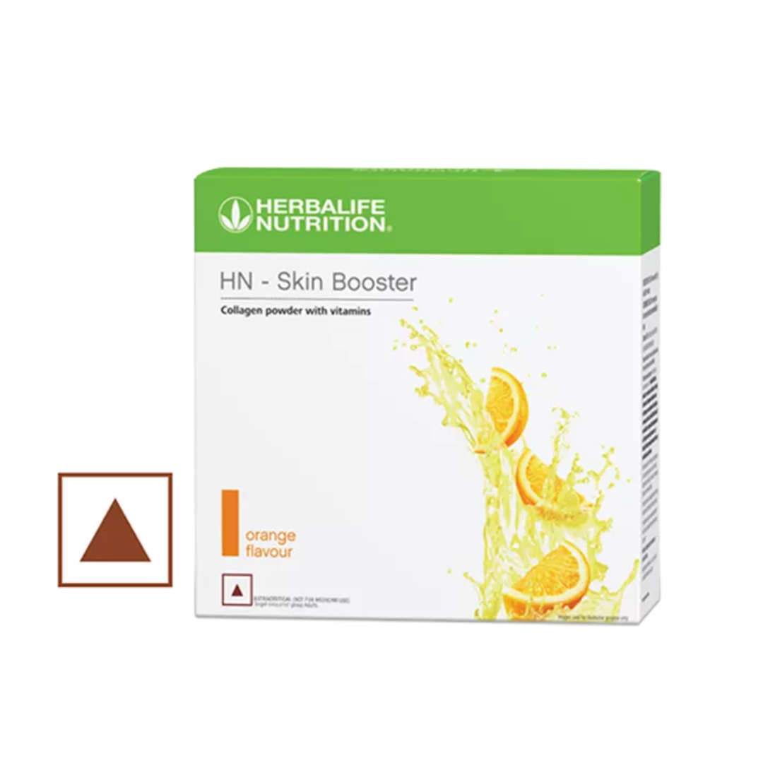 Herbalife Skin Booster, Orange (30 Sachets)