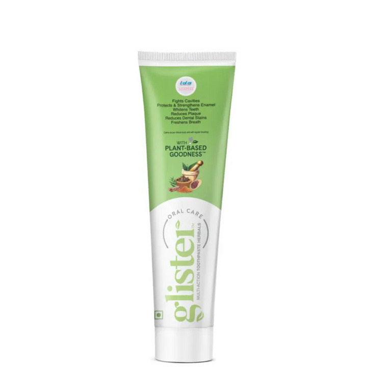 Amway Glister Multi-Action Toothpaste Herbals - 200 g