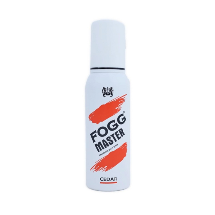 Fogg Master Cedar Body Spray Deodorant (150 ML)