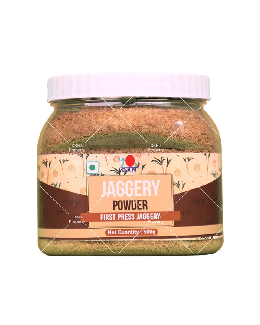 DXN First Press Jaggery Powder - 500 grams