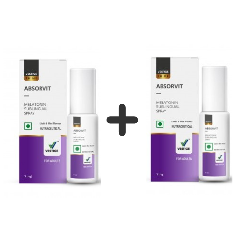Vestige MT Sublingual Spray (7 ML)- PACK OF 2