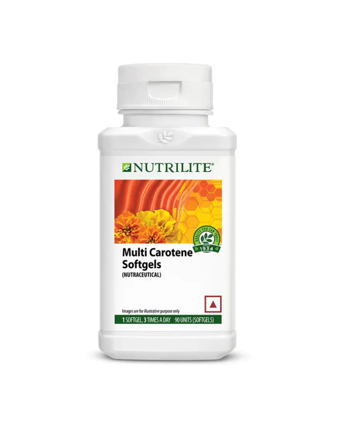 Amway Nutrilite Multi Carotene (90 UNITS)