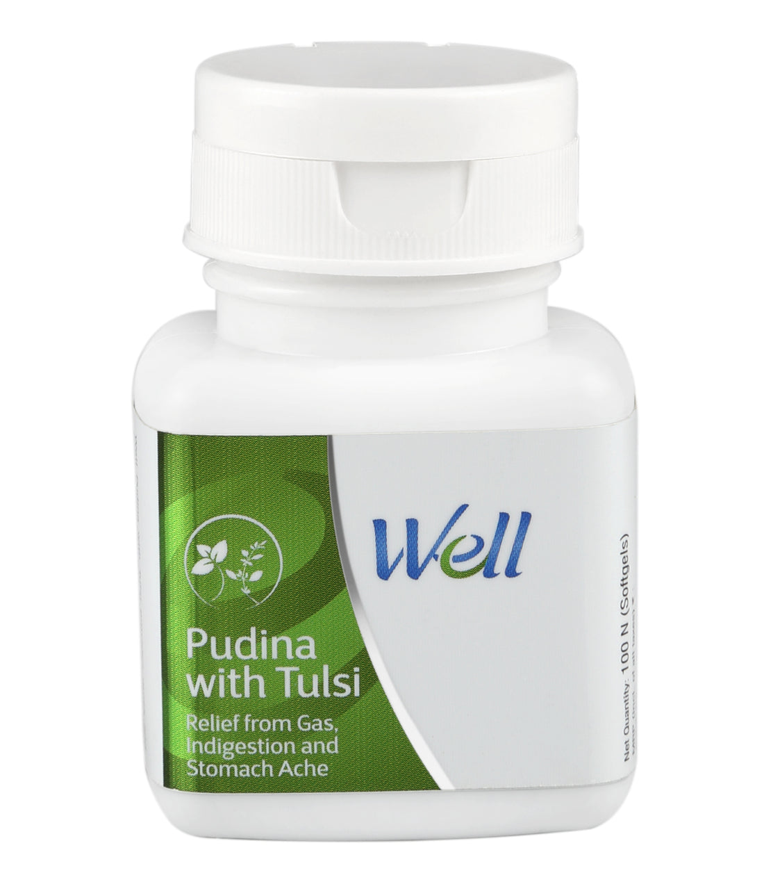 Modicare Well Pudina With Tulsi (100 N)