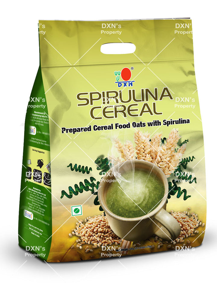 DXN Spirulina Cereal (20g x 25 Sachets)