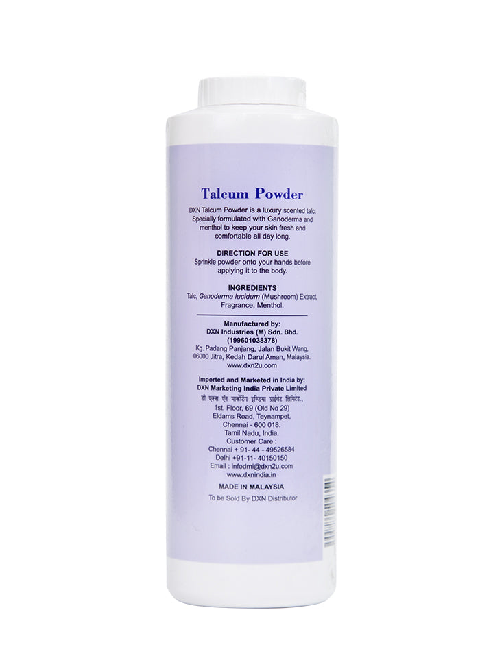 DXN Talcum Powder (250 gm) - Smooth & Gentle