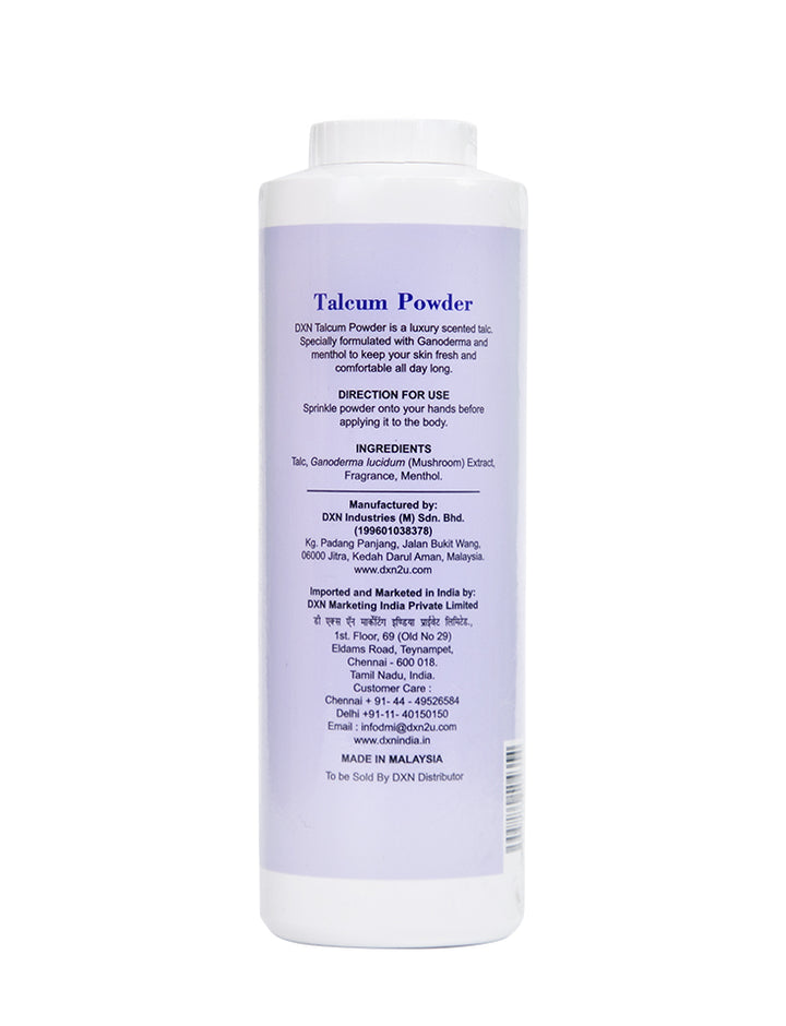 DXN Talcum Powder (250 gm) - Smooth & Gentle