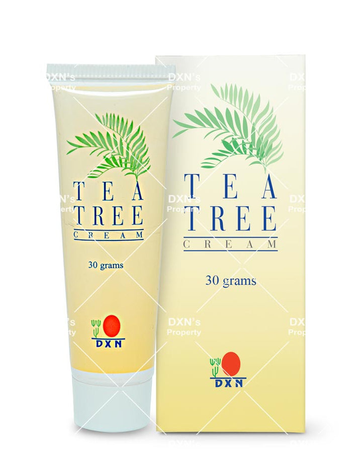 DXN Tea Tree Cream (30 Gm) - Soothing & Purifying