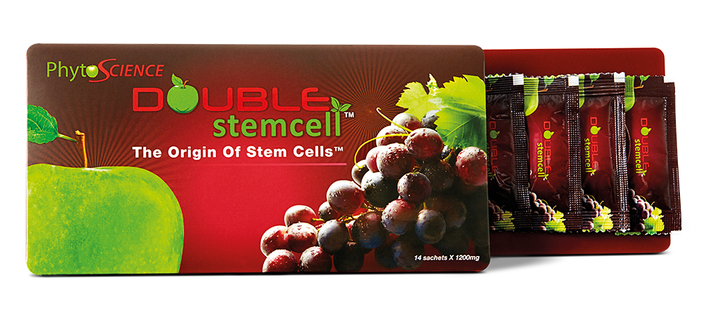 Phytoscience Apple Grape Double StemCell - 14N