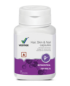 Vestige Hair,skin & Nail (60N)