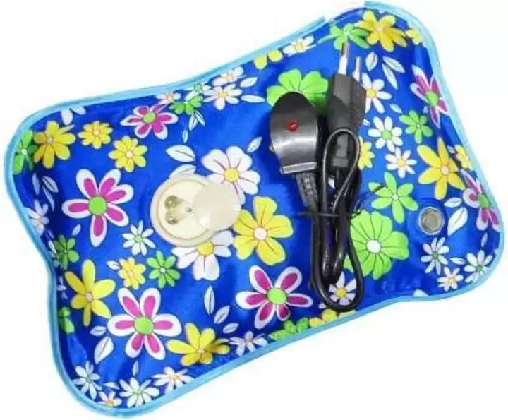 Electrical Warm Gel Heating Pad (1000 ML) Hot Water Bag (Multicolor)