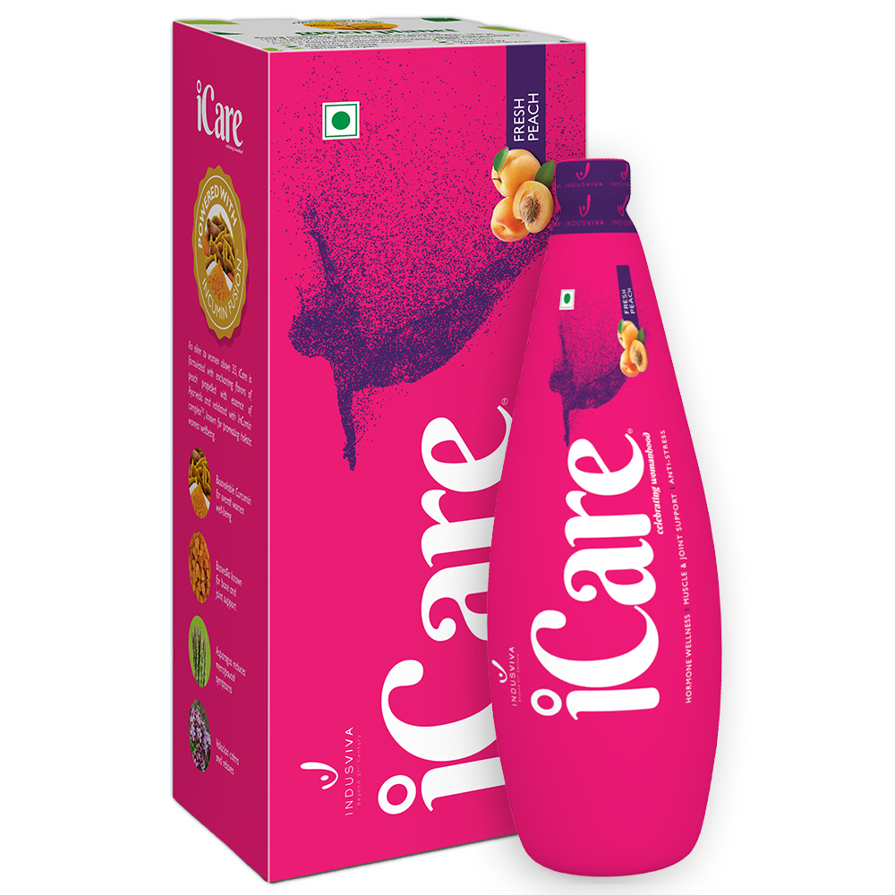 Indus Viva i Care - Woman's Health Juice - 1 Ltr