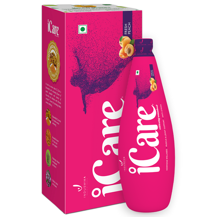 Indus Viva i Care - Woman's Health Juice - 1 Ltr