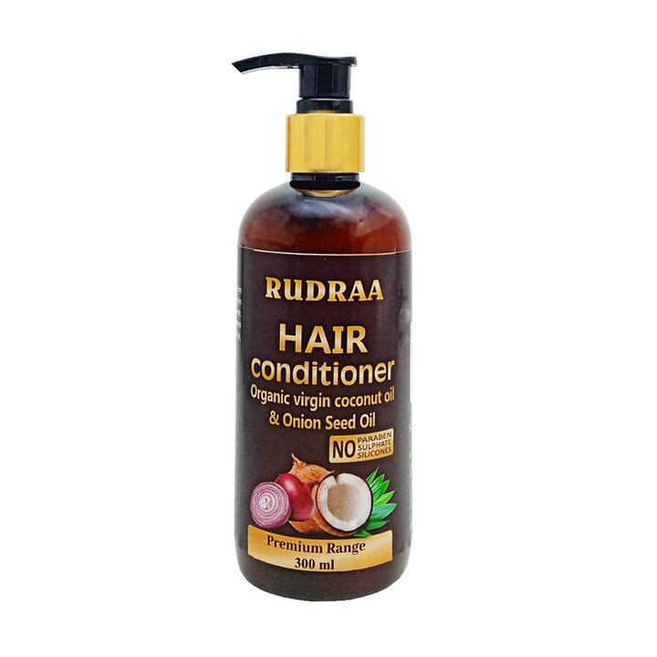 Rudraa Forever Onion Hair Conditioner (300 ML)