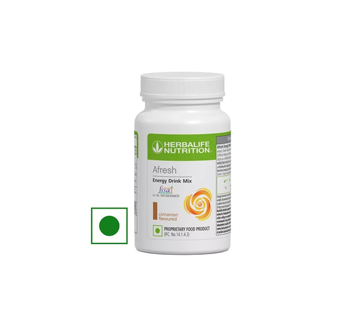 Herbalife Afresh Cinnamon Drink Mix (50g)