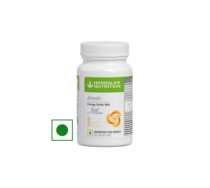 Herbalife Afresh Ginger Drink Mix (50g)