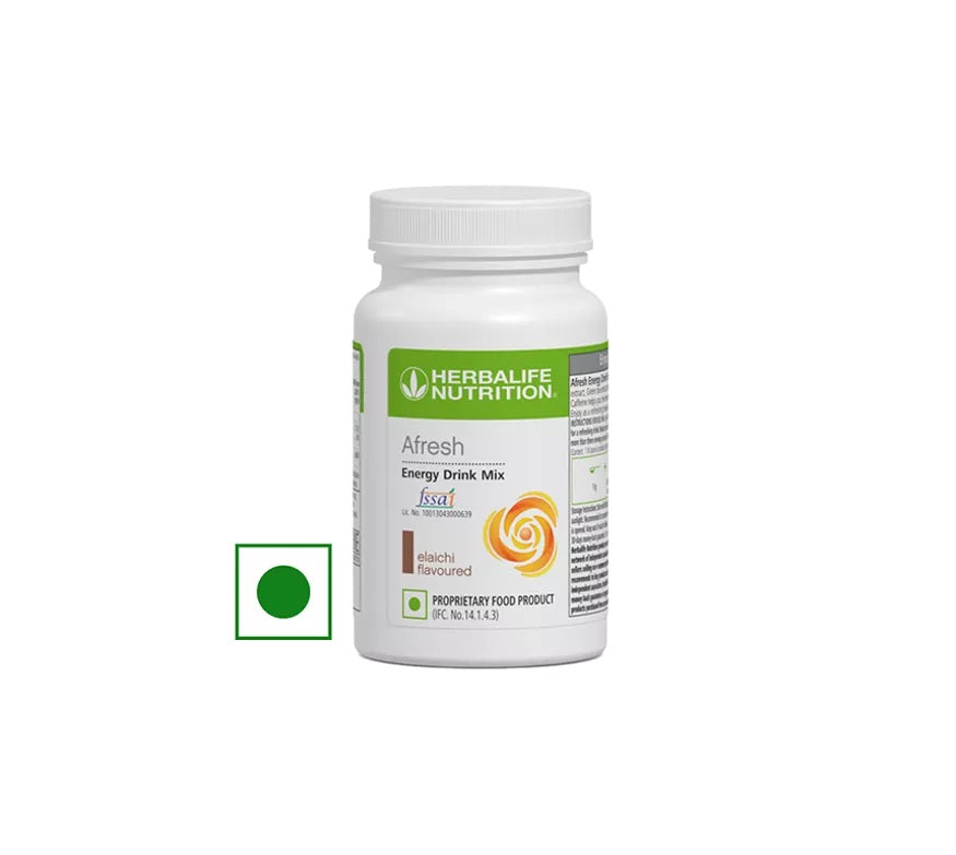 Herbalife Afresh Elaichi Drink Mix (50g) - DEAL OF THE WEEK