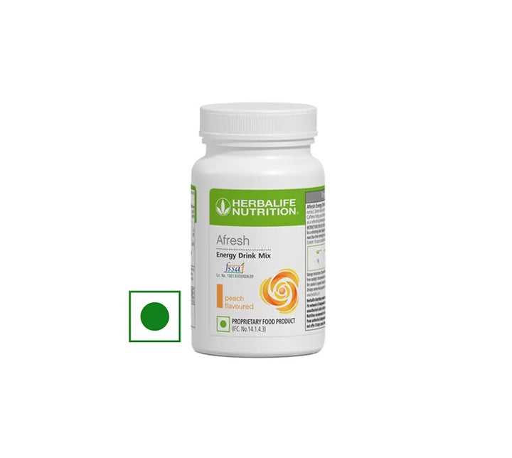 Herbalife Afresh Peach Drink Mix (50g)