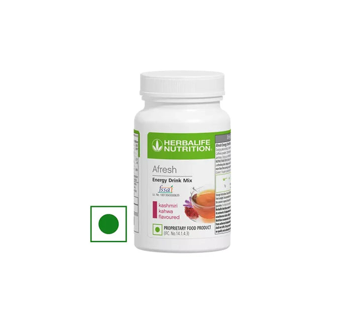 Herbalife Afresh Kashmiri Kahwa Drink Mix (50g)