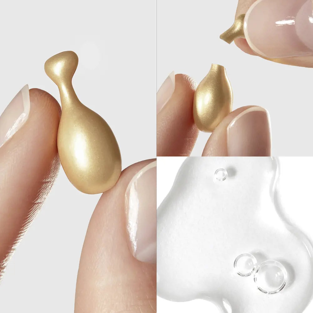ORIFLAME Novage+ Intense Nourishment Facial Oil Caps – Deep Hydration & Radiance (30 N)