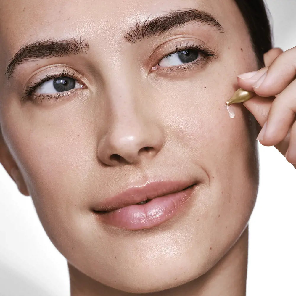 ORIFLAME Novage+ Intense Nourishment Facial Oil Caps – Deep Hydration & Radiance (30 N)