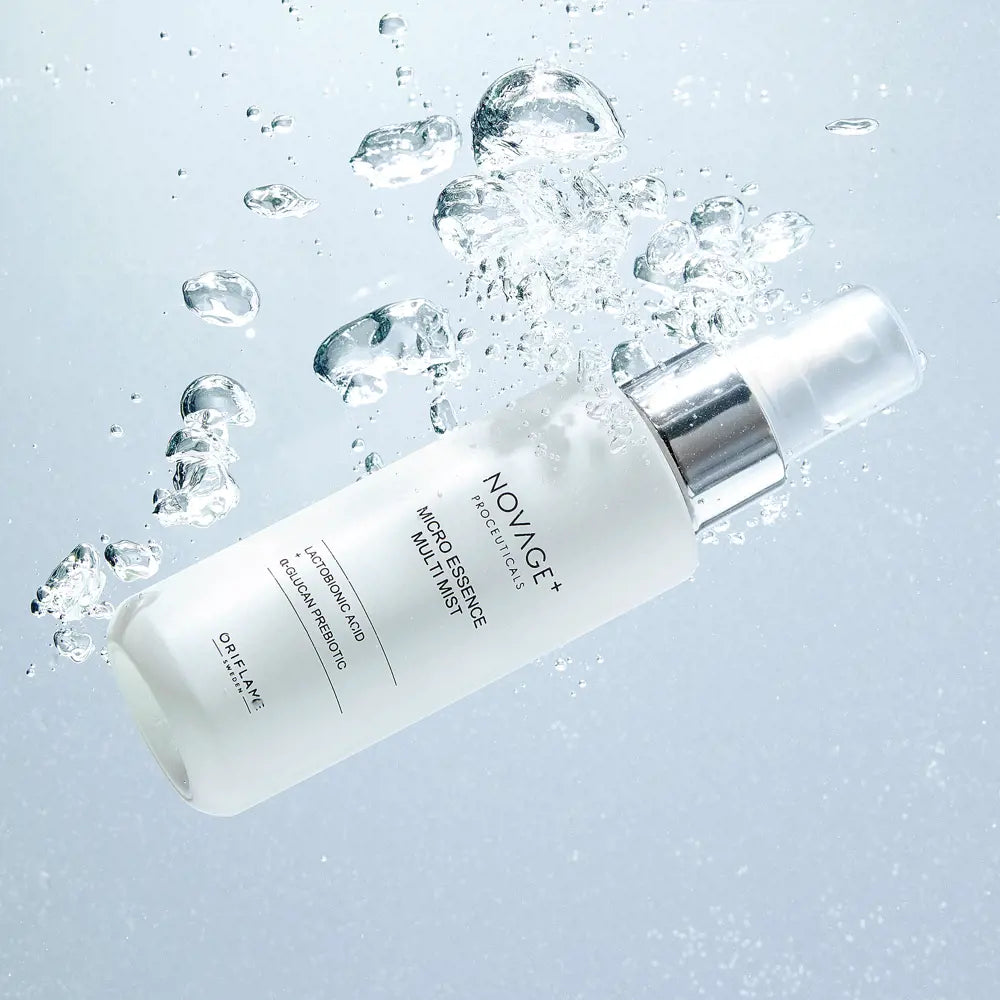 ORIFLAME Novage+ Proceuticals Micro Essence Multi Mist – Advanced Hydration & Radiance (100 ML)