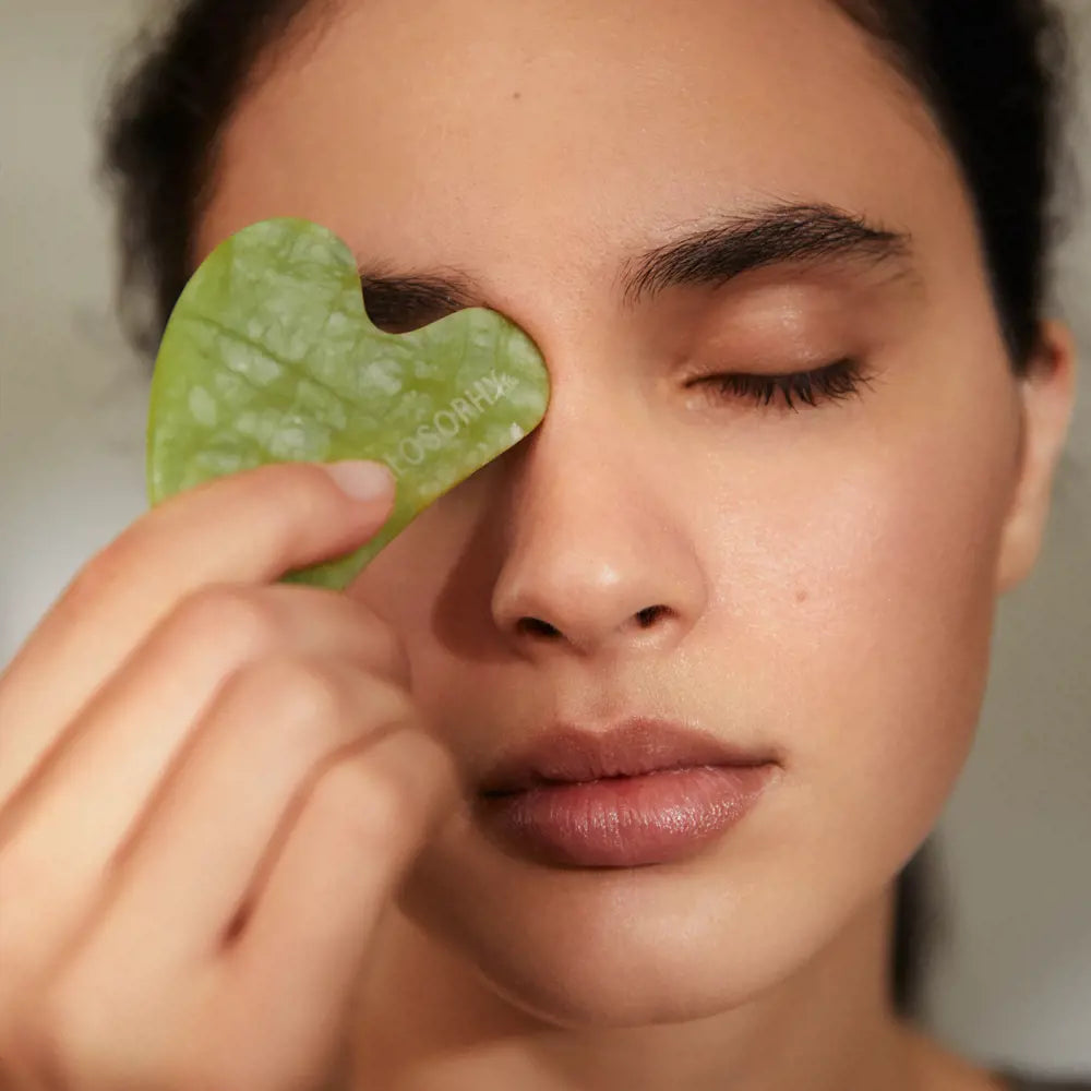 ORIFLAME Wellosophy Gua Sha – Sculpting & Rejuvenating Massage Tool