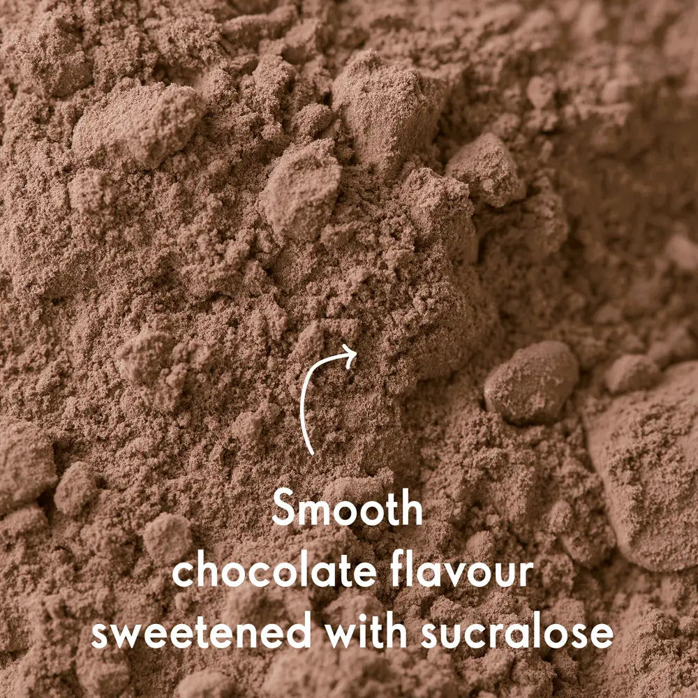 ORIFLAME Wellosophy NutriMeal Chocolate Flavour – Delicious & Nutritious Meal Replacement (375 g)