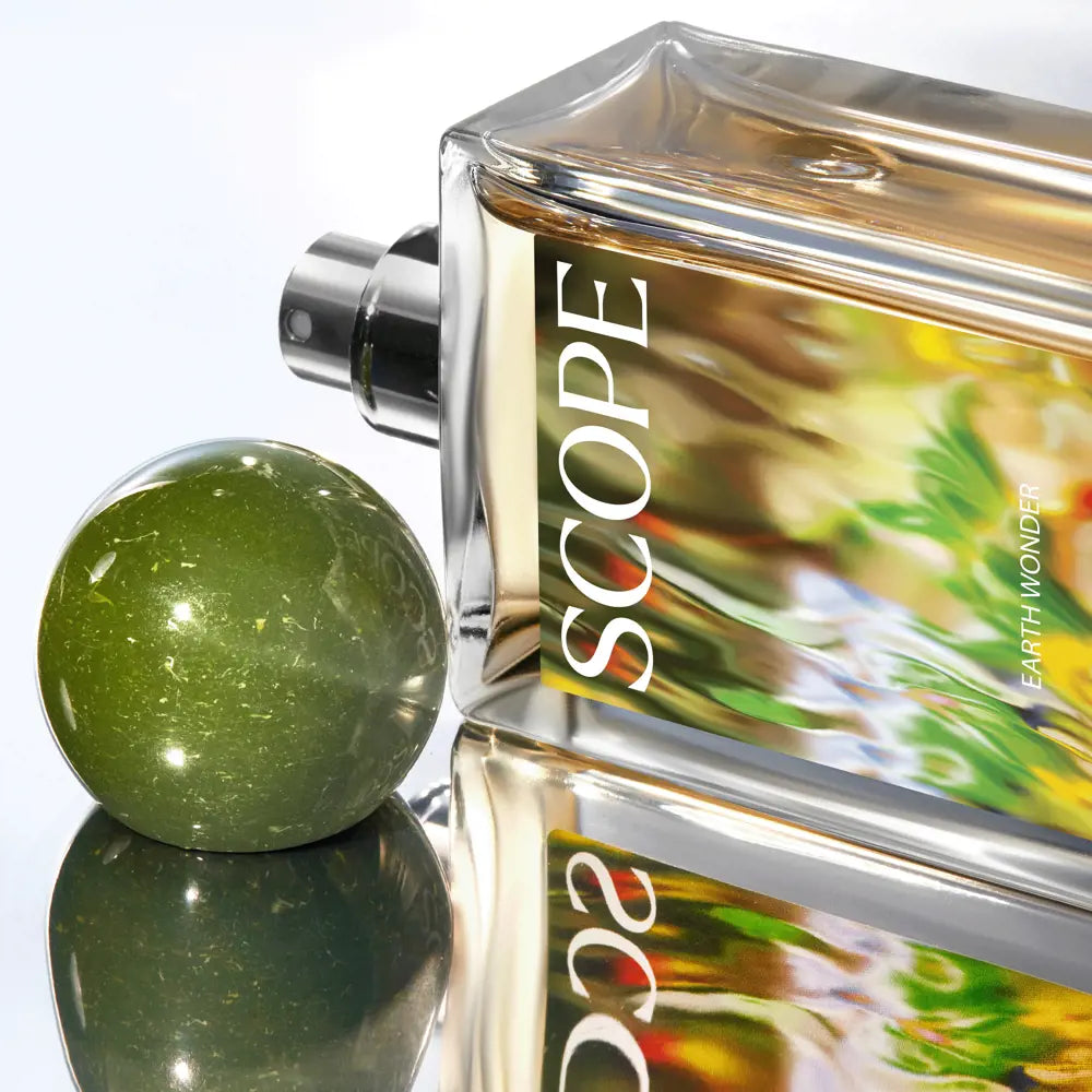 ORIFLAME Scope Earth Wonder Eau de Toilette – Fresh & Adventurous Fragrance (50 ML)