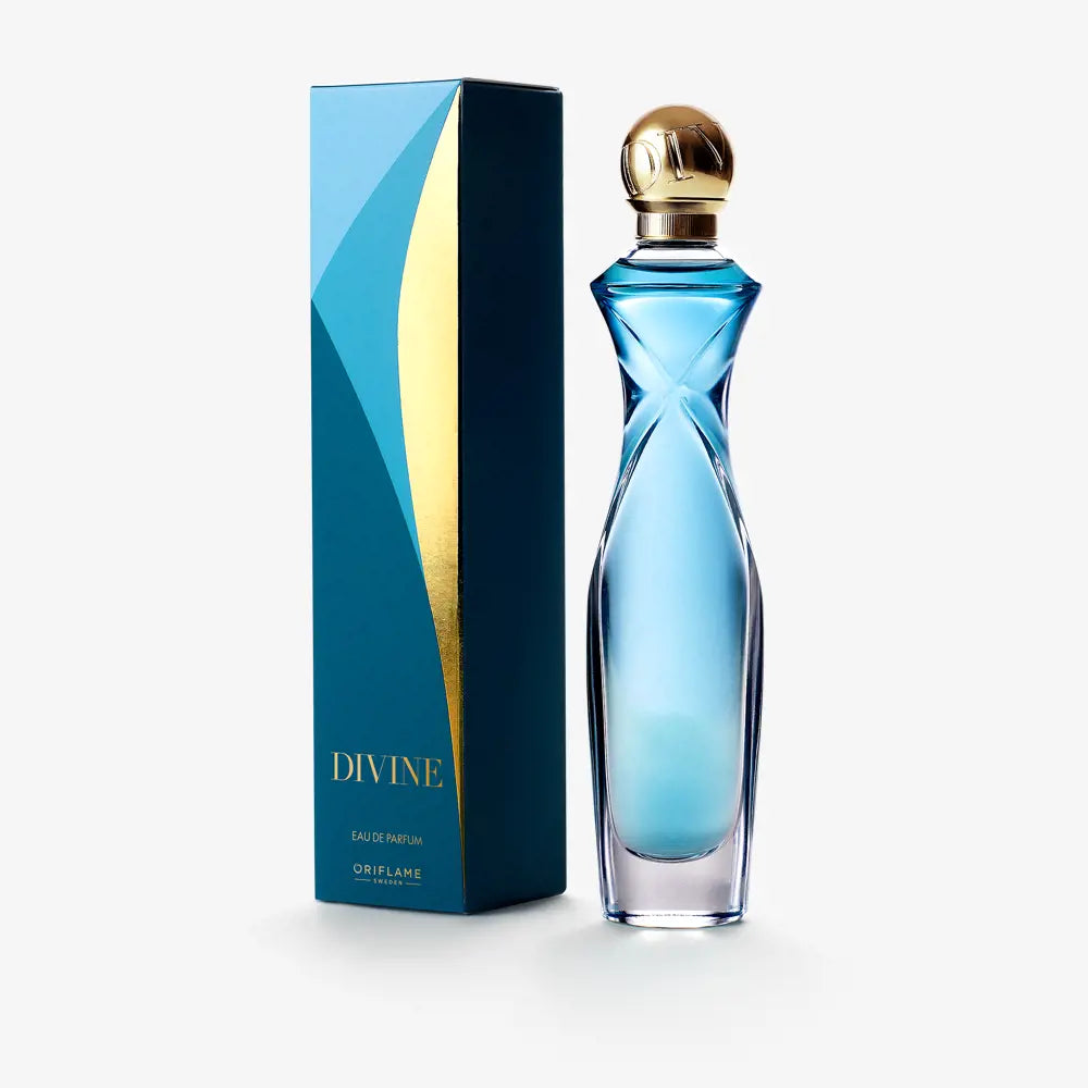 ORIFLAME Divine Eau de Parfum – Timeless Elegance in a Bottle (50 ML)