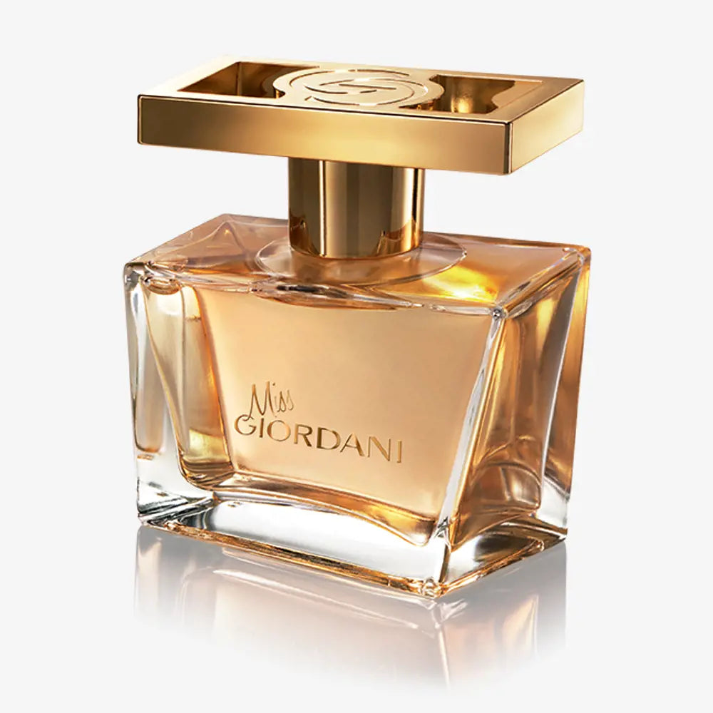 ORIFLAME Giordani Gold Eau de Parfum – Timeless Luxury & Elegance (50 ML)