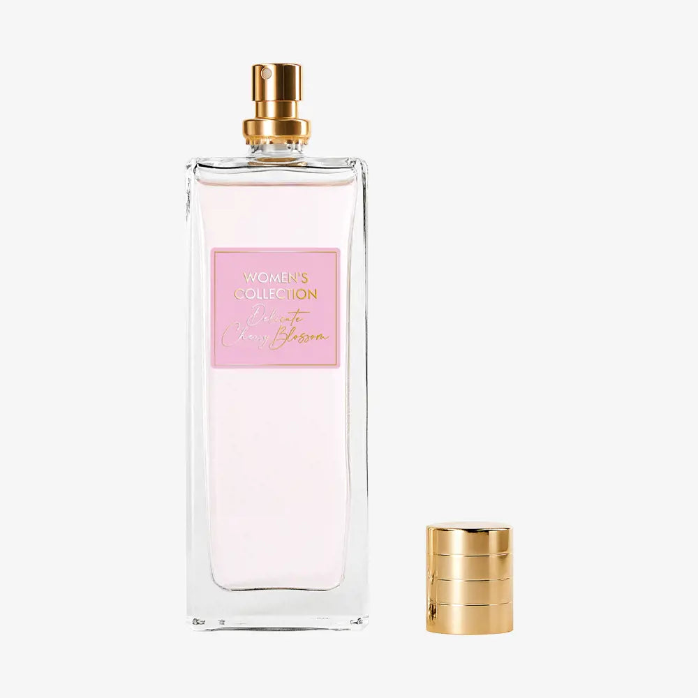ORIFLAME Women's Collection Delicate Cherry Blossom Eau de Toilette – Elegant & Floral Fragrance (50 ML)