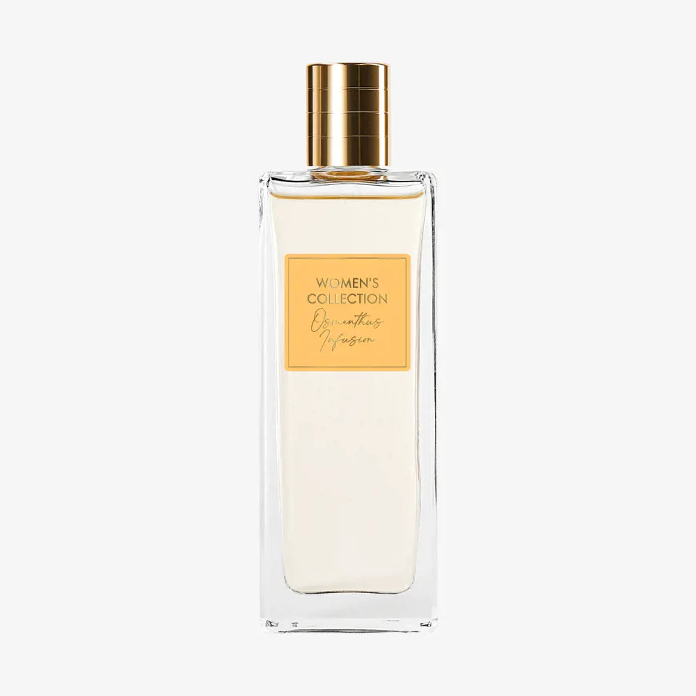 ORIFLAME Women's Collection Osmanthus Infusion Eau de Toilette – Velvety Floral Elegance (50 ML)