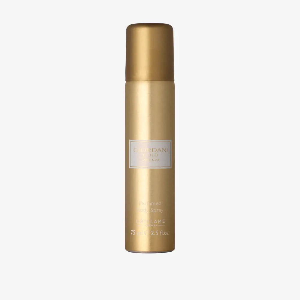 ORIFLAME Giordani Gold Essenza Perfumed Body Spray – Luxurious & Timeless Fragrance (75 ML)
