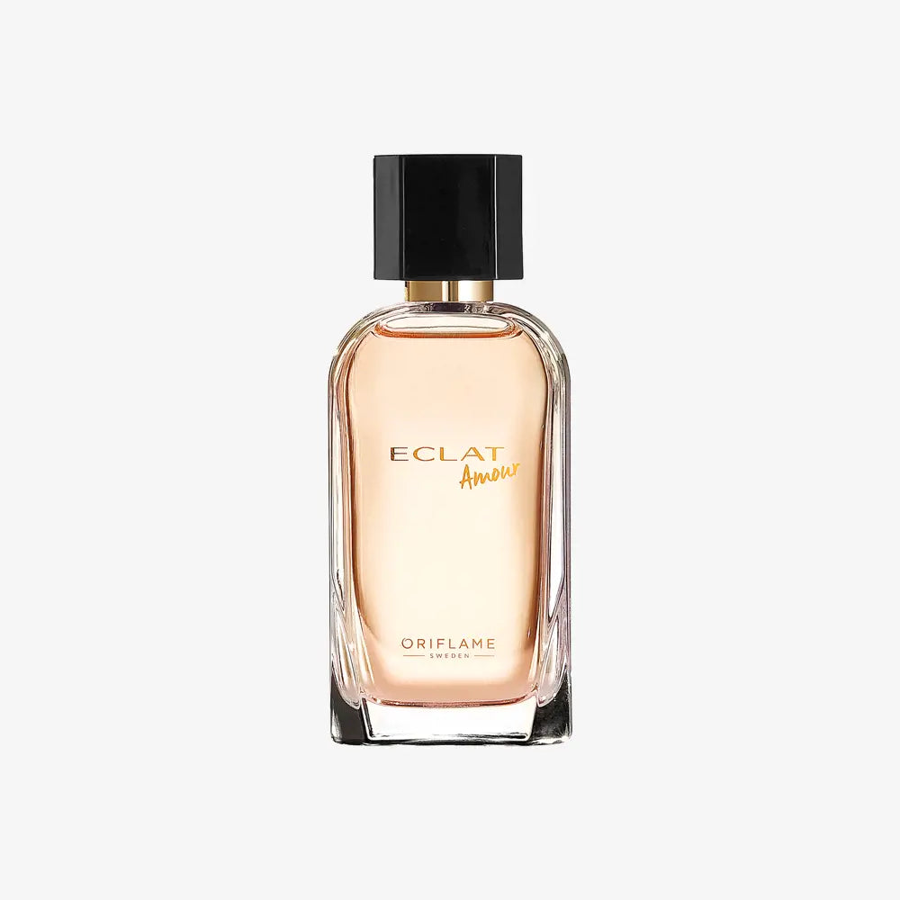 ORIFLAME Eclat Amour Eau de Toilette – Romantic & Timeless Fragrance (50 ML)